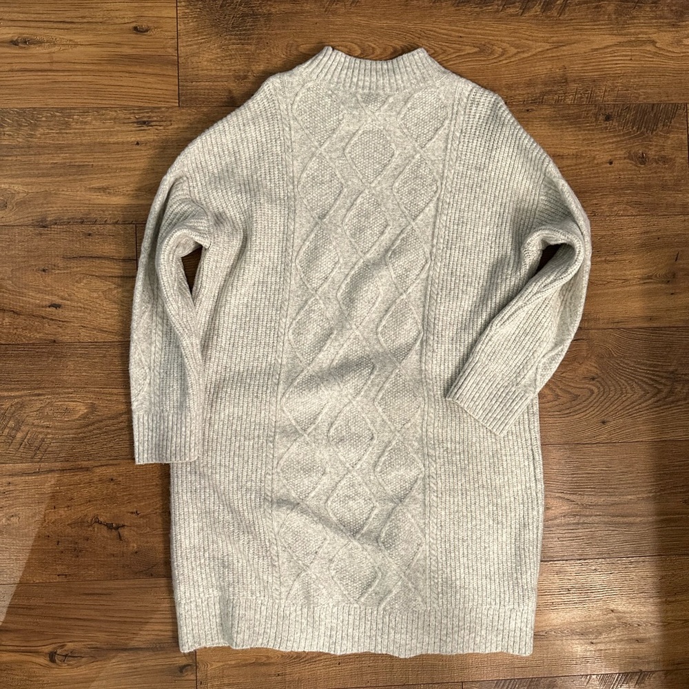Sweater Dress - Picture 2 of 3